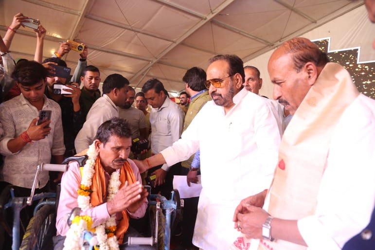 रहस मेला
