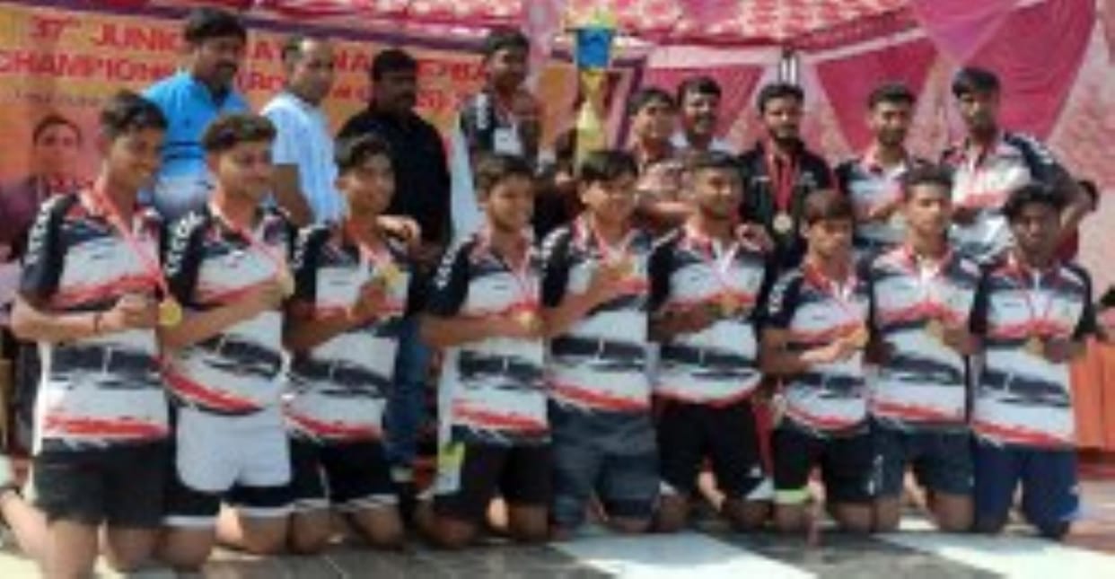 Sribalaji School players dominate in national netball competition