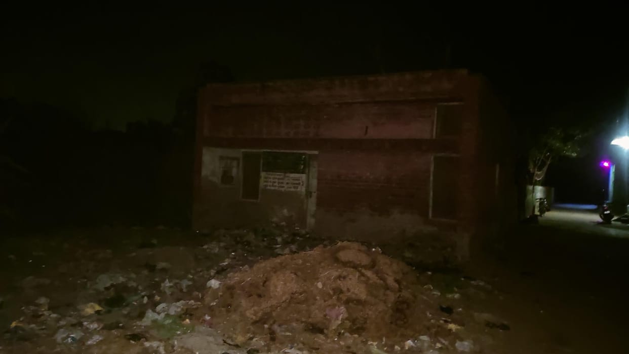 The buildings of 30 primary health sub-centers in the district are sick