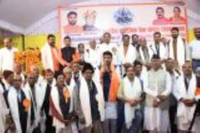 Lucknow News: वरिष्ठ नागरिकों का सम्मान, कविताओंं का रसपान Respect for senior citizens, enjoyment of poems