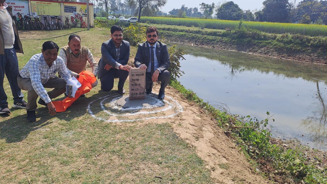Headstones will be installed on government lands