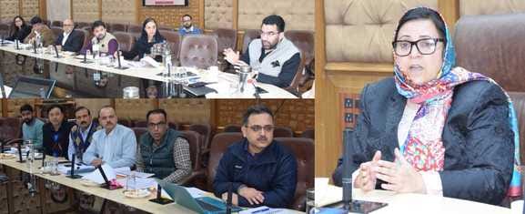 jammu, administration, government, meeting
