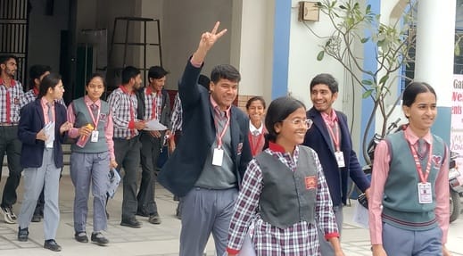 CBSE Board: 17 students skipped Chemistry exam