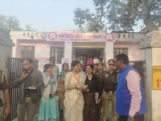 Victim women should be heard in all police stations: Ritu Shahi