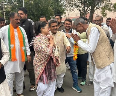 As long as Bhupinder Singh Hooda is in Congress, he will not let any leader move forward: Shruti Chaudhary