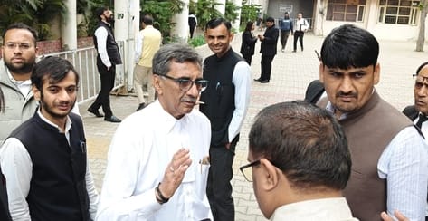 Bar elections: For the first time today the Bar's chairperson will be decided by EVM