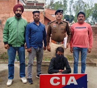 Liquor smuggler who was absconding for two and a half years arrested