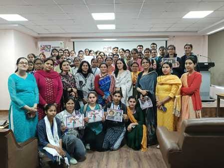 Lecture on the changing image of women