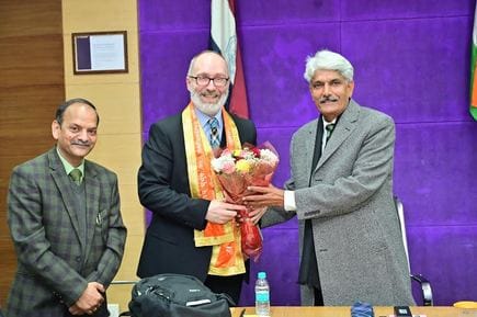 MDU will do academic work with City of Glasgow College, Scotland