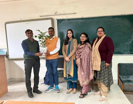 Students were informed about the details of the research