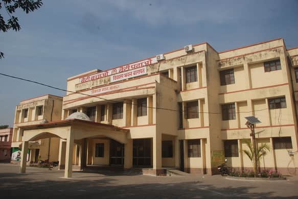Baghpat: Vice-chairman called, officials said they were busy; 'Sinchai Bandhu' meeting ended in 15 minutes