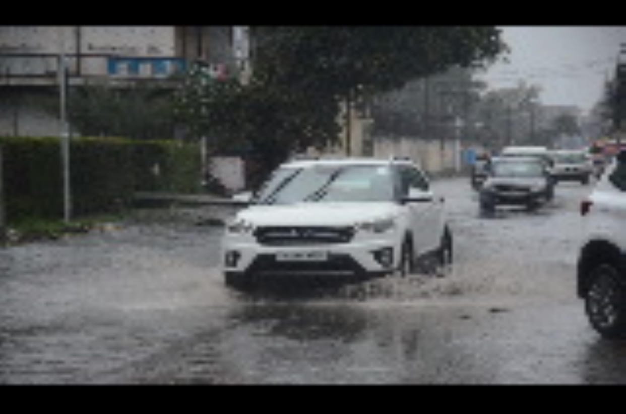 Rain And Snowfall in Kathua District
