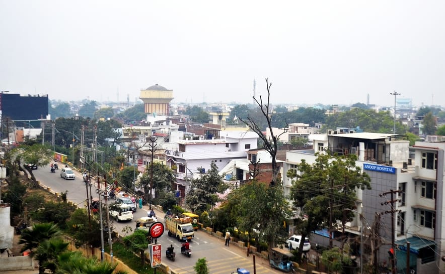 Chances of drizzle, temperature will drop