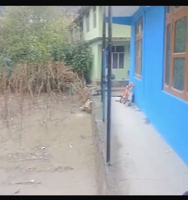 People facing problems in Rampur, CPIM Local Committee Rampur