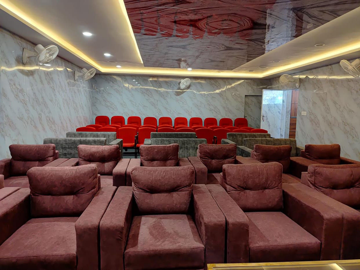 State-of-the-art conference hall built in Cantonment Board