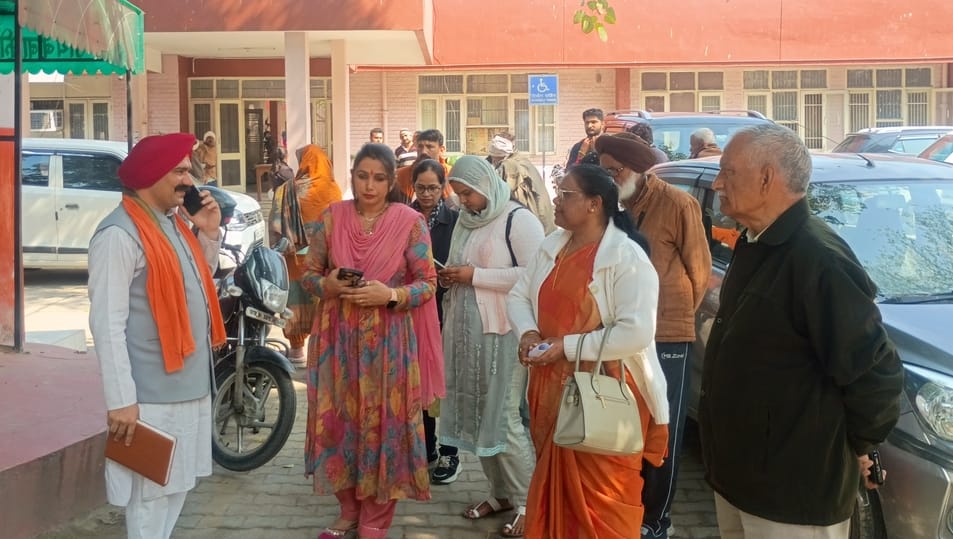 The case of removing Kalava-Tilak ... The dispute was resolved when the teacher accepted her mistake