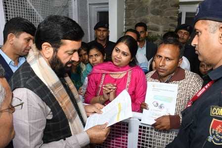 Doubt remains regarding appointment of guest teacher in IGU