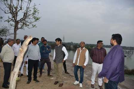 Instructions given to operate e-library in Masani soon
