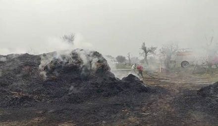 5965 mana kadabi burnt, fire controlled in 10 hours