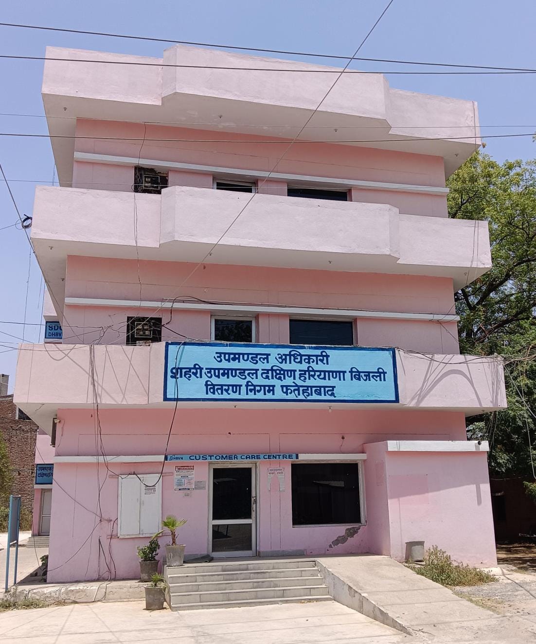 Electricity Corporation increased the capacity of 7 sub-stations, replaced 1500 transformers