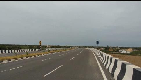 There is no light on NH, MP wrote a letter to Gadkari to get it installed