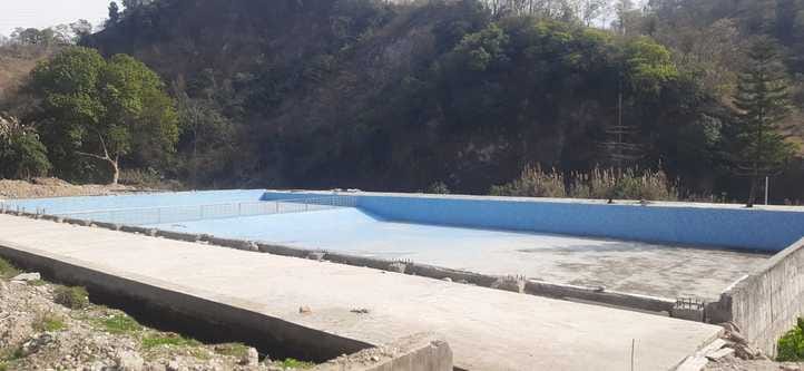 Due to lack of budget, the possibilities of religious tourism in Gasota hang in the balance.