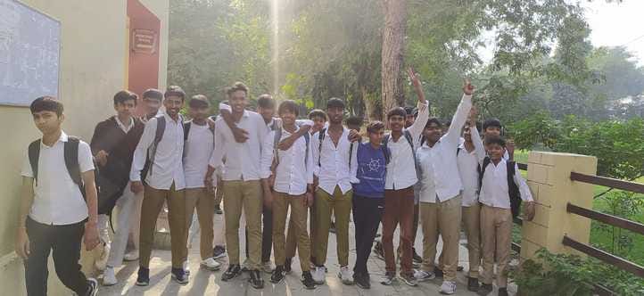 8200 students took the 10th mathematics exam