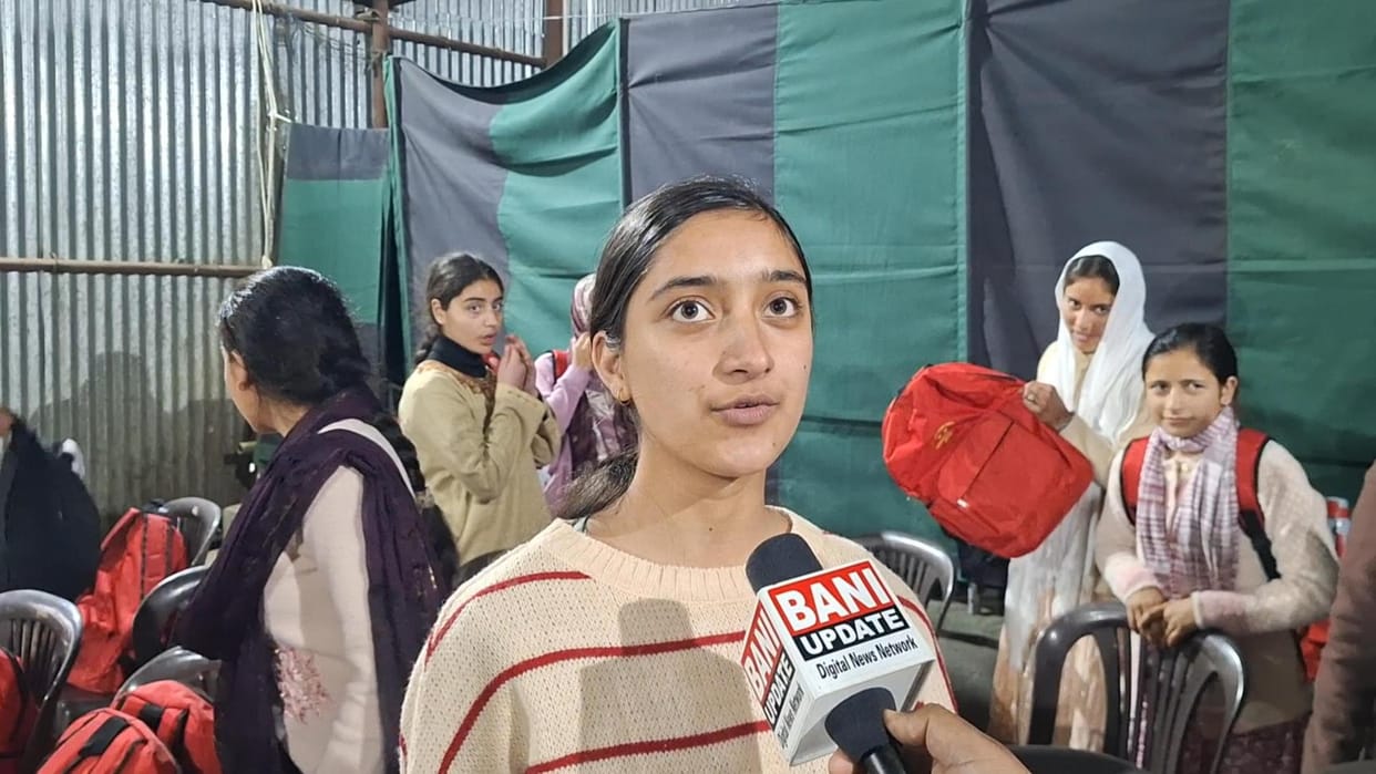 Students Done India Tour