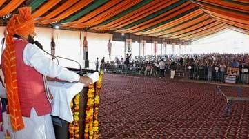 CM's warning to officials, if complaint comes, they will have to answer
