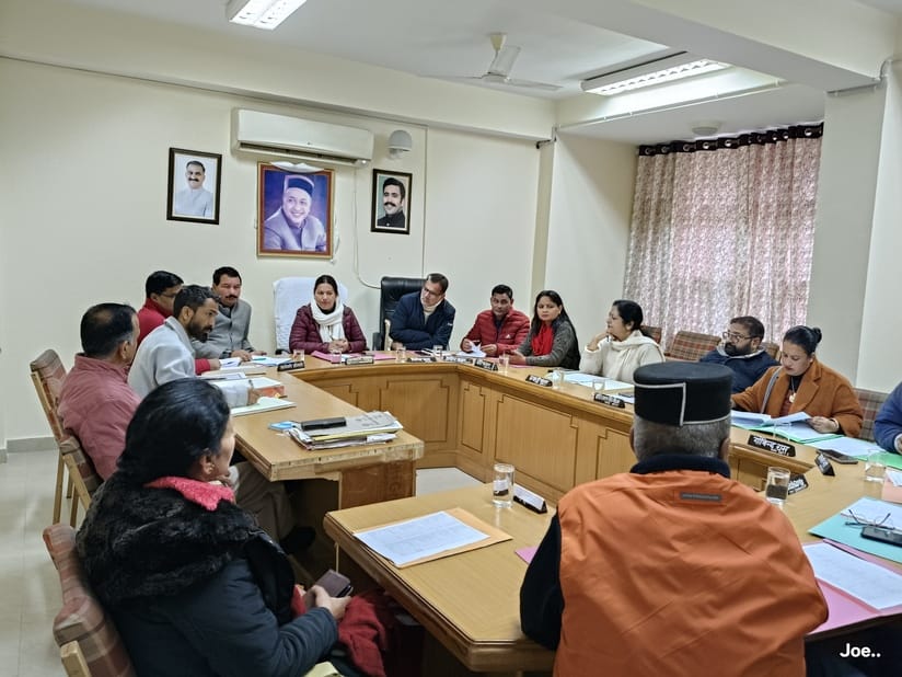 District level Phag fair will be organized in Rampur from 15th March.