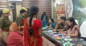 Madam... bullies harass you, police doesn't listen