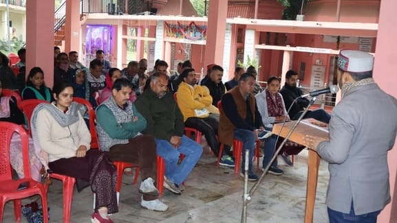 Farmers inspired to adopt natural farming