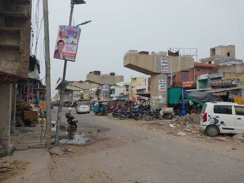 Slow construction is ruining business