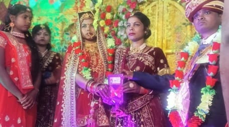 Muzaffarpur Bihar news : bride groom marriage cancelled due to lehenga design and lehenga clothes