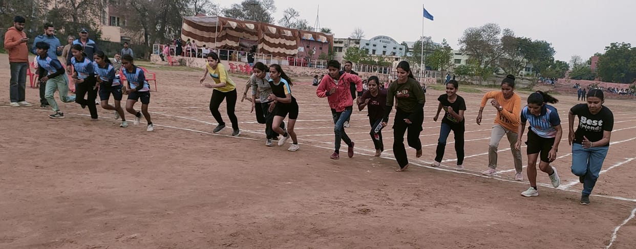 sports in janata mahavidyalya