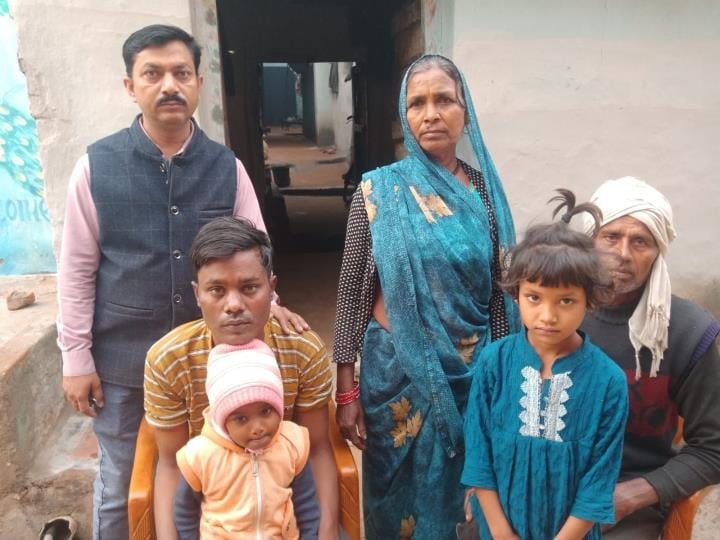 Family happy to see son released from Pakistan jail