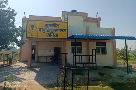 Construction of boundary wall in veterinary hospital will take place after years