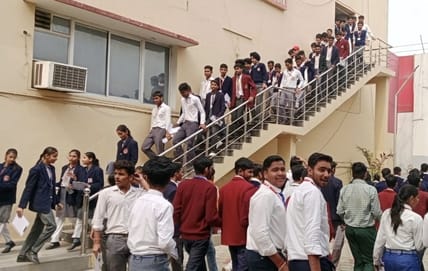 CBSE: 3792 students appeared for Hindi exam, 47 were scared