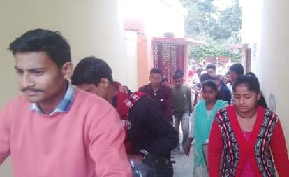 29 students left Sanskrit board exam