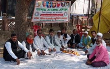 Secular parties cheated Pasmanda society