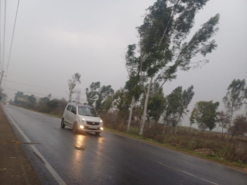 Weather will change strong wind alert from 27 to 29 March