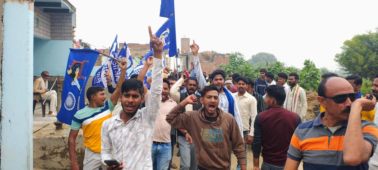 Chandrashekhar moving towards social engineering