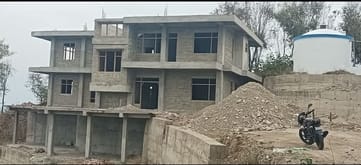 75 percent work of Jal Shakti Department's rest house being built in Amman completed