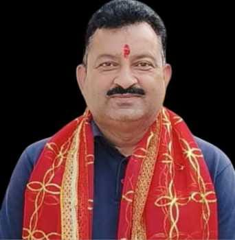 Government attacked people's faith by taking money from temples: Chandel