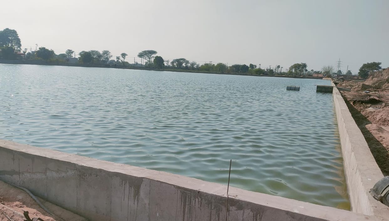 99 percent work complete of jal jeevan mission