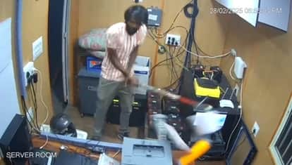 Chittorgarh News: Chaos Over Toll Tax, Armed Miscreants Vandalize Server Room After Assaulting Toll Staff