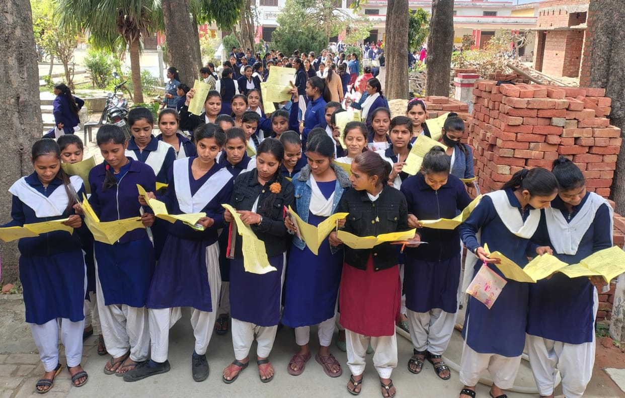 Home Science paper came easy, smiles spread on faces