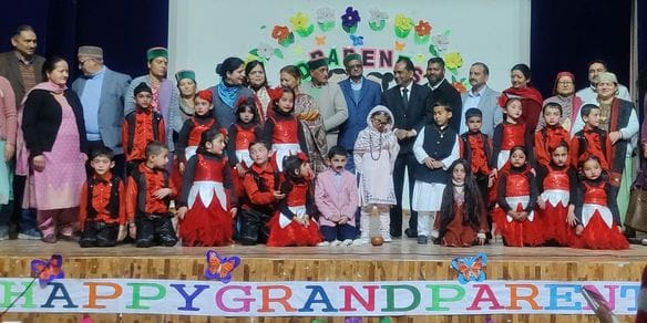 It is important for grandparents to have a deep relationship with children: Dr. Mukesh