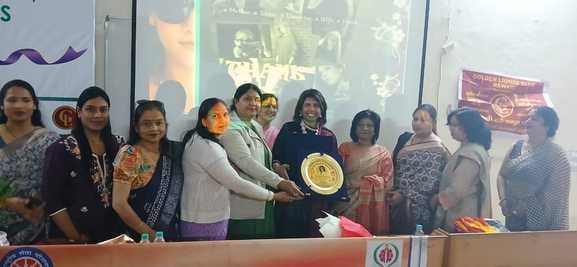 Cancer is increasing due to lack of awareness: Dr. Swarupa