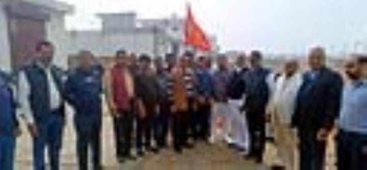 Ram Seva Samiti will build a charitable hospital on Khairati Kheda Road in 1.25 acres.